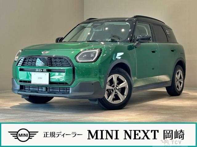 2025 BMW MINI