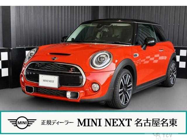 2018 BMW MINI