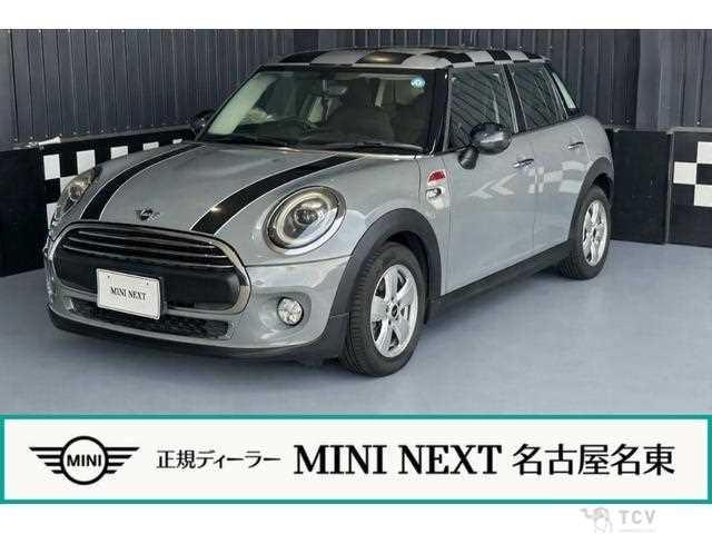 2018 BMW MINI