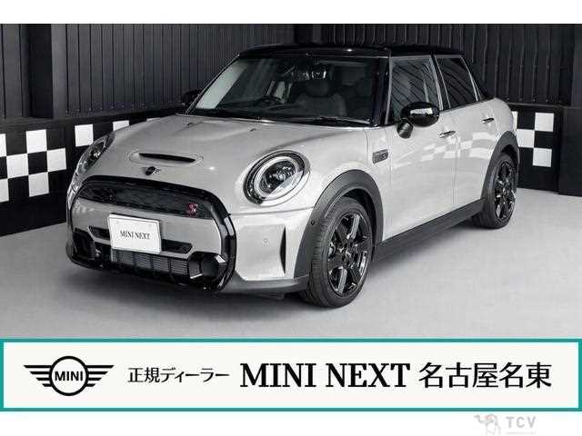 2022 BMW MINI