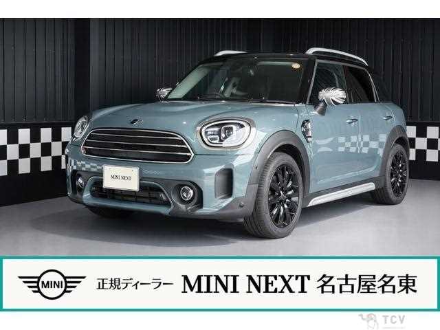 2021 BMW MINI