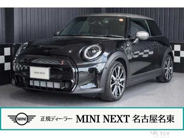 2023 BMW MINI