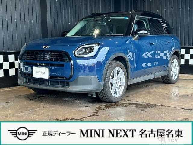 2025 BMW MINI