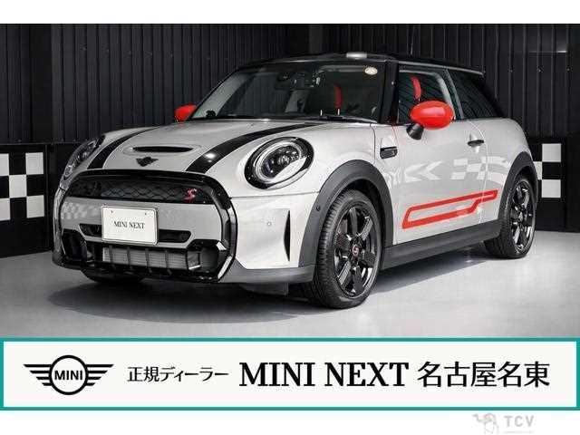 2021 BMW MINI