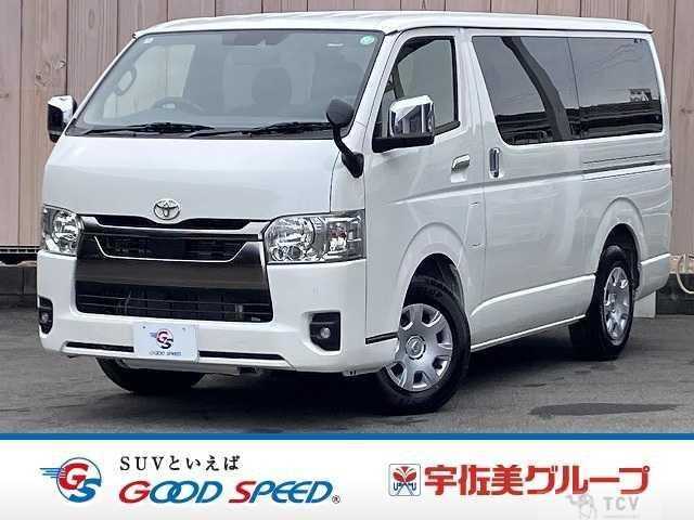 2025 Toyota Hiace Van