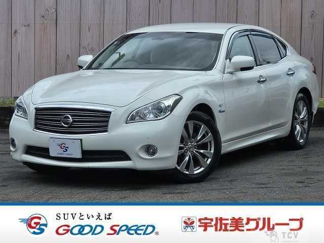 2014 Nissan Fuga