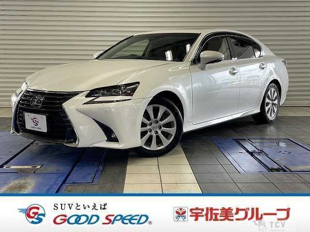 2017 Lexus GS