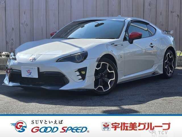 2016 Toyota 86
