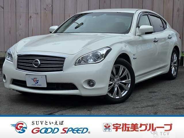 2013 Nissan Fuga
