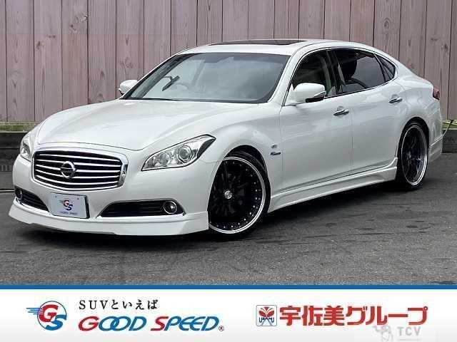 2012 Nissan Cima