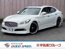 2012 Nissan Cima