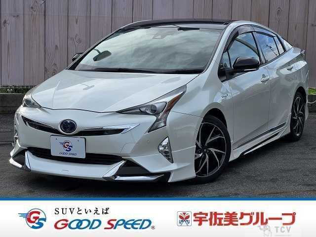 2018 Toyota Prius