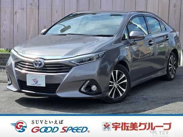 2013 Toyota SAI
