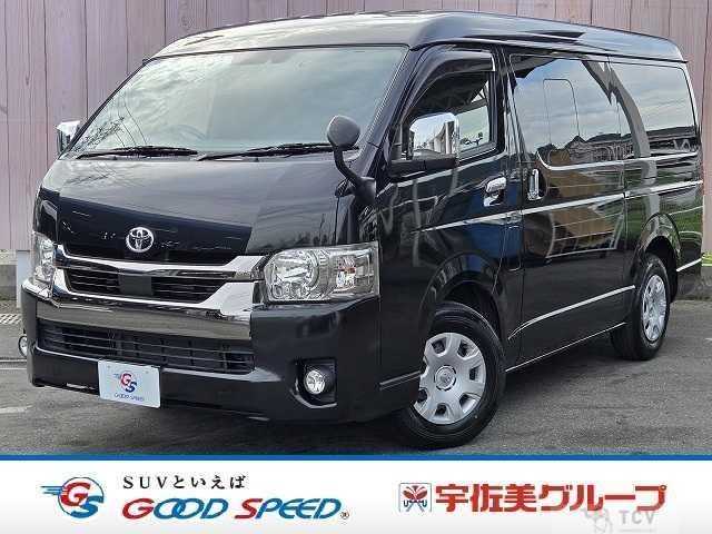 2021 Toyota Hiace Van