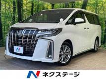 2021 Toyota Alphard G