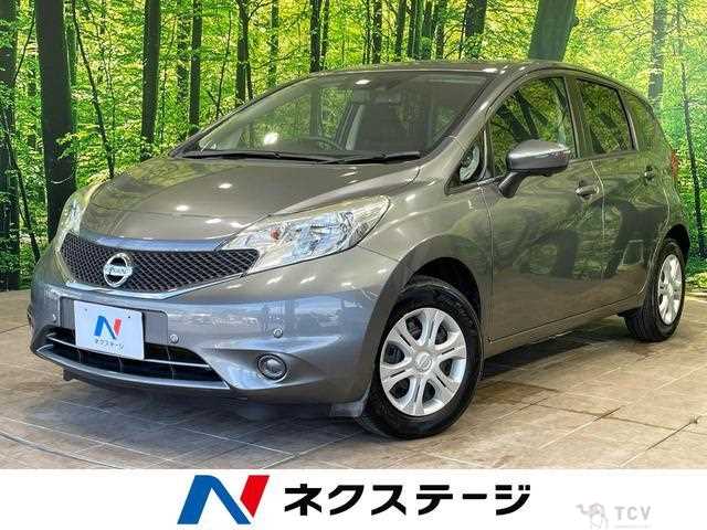 2015 Nissan Note