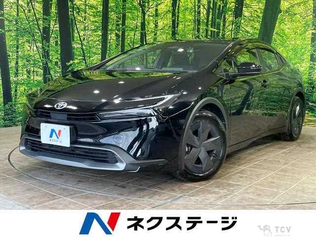 2023 Toyota Prius