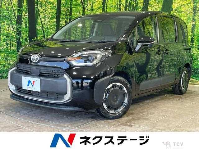 2022 Toyota Sienta