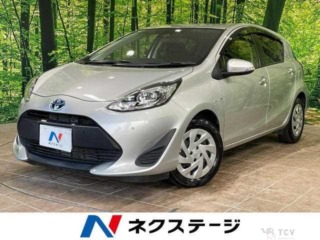 2019 Toyota AQUA