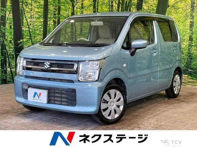 2017 Suzuki Wagon R