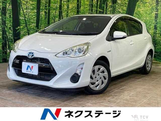 2016 Toyota AQUA
