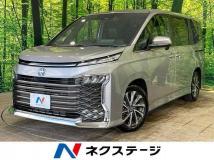 2025 Toyota Voxy