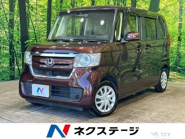 2020 Honda N BOX