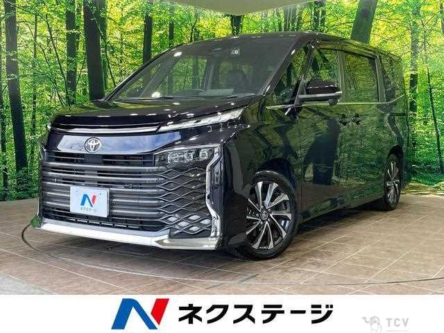 2024 Toyota Voxy