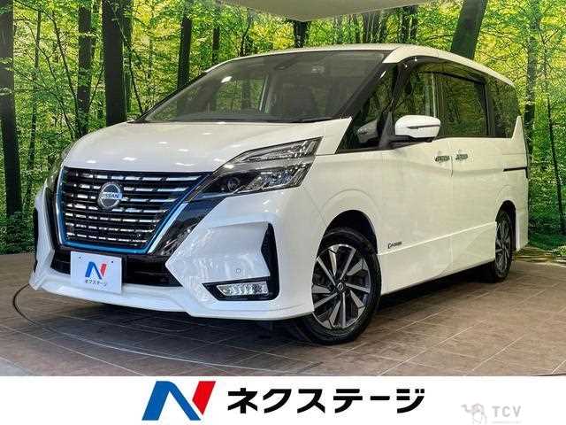 2019 Nissan Serena