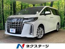 2019 Toyota Alphard G