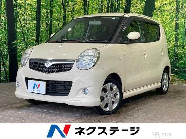 2009 Suzuki MR Wagon