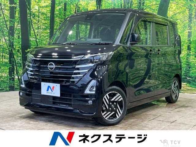 2023 Nissan ROOX