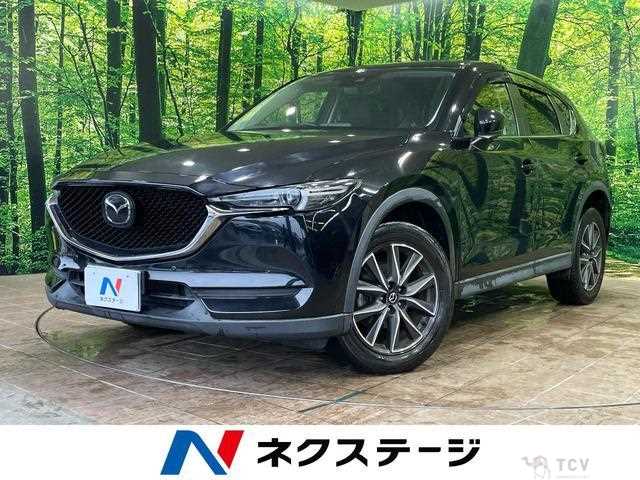 2018 Mazda CX-5