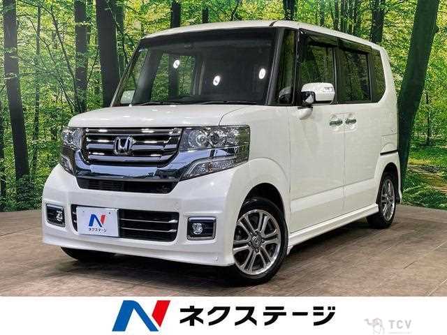 2017 Honda N BOX