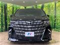 2025 Toyota Alphard Hybrid
