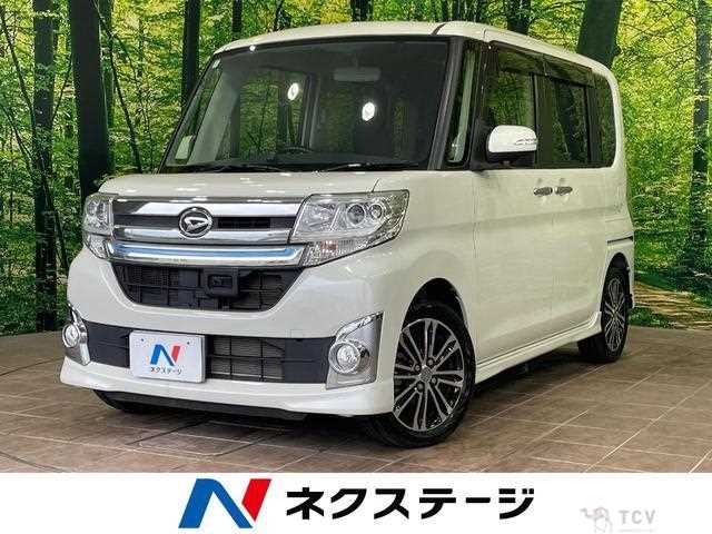 2014 Daihatsu Tanto