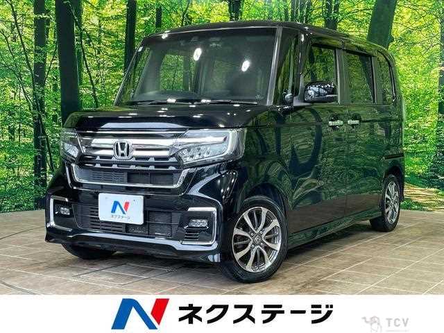 2021 Honda N BOX