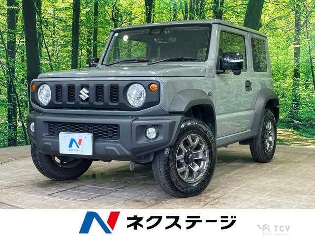 2023 Suzuki Jimny Sierra