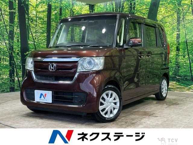 2017 Honda N BOX