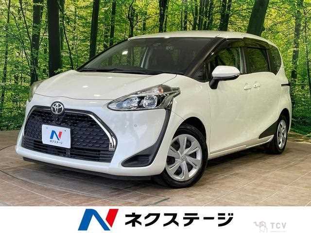 2019 Toyota Sienta