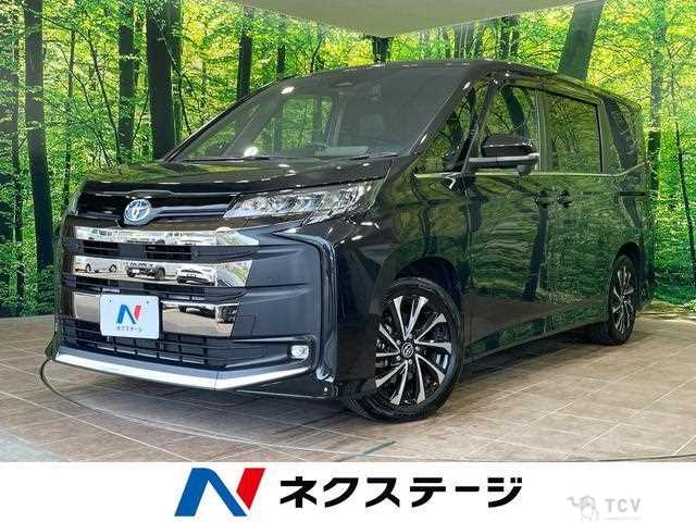 2023 Toyota Noah