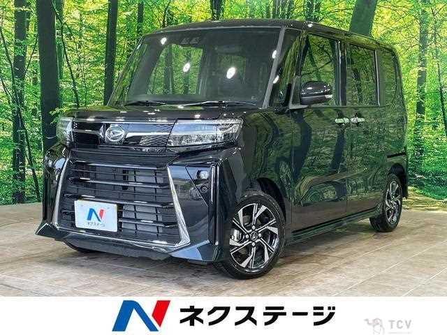 2026 Daihatsu Tanto