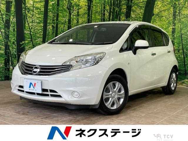 2013 Nissan Note