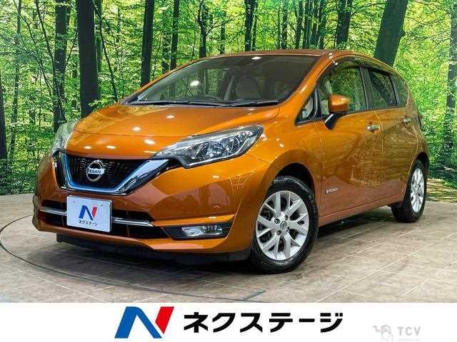 2017 Nissan Note