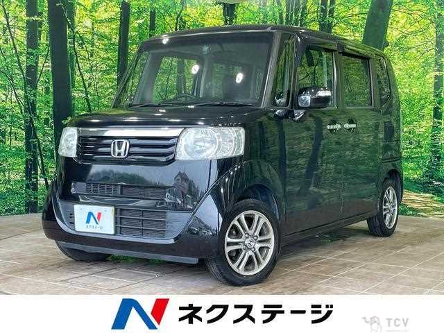 2013 Honda N BOX