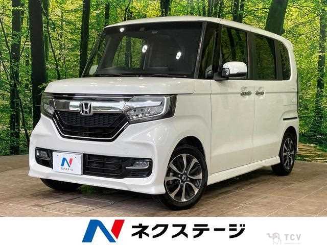 2019 Honda N BOX