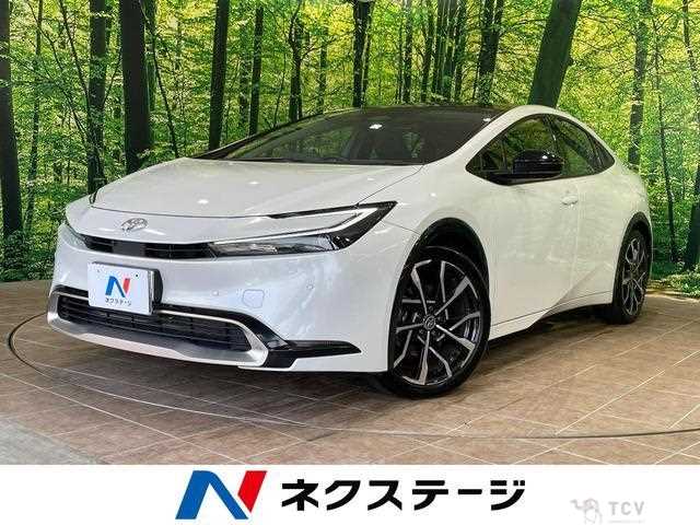 2023 Toyota Prius
