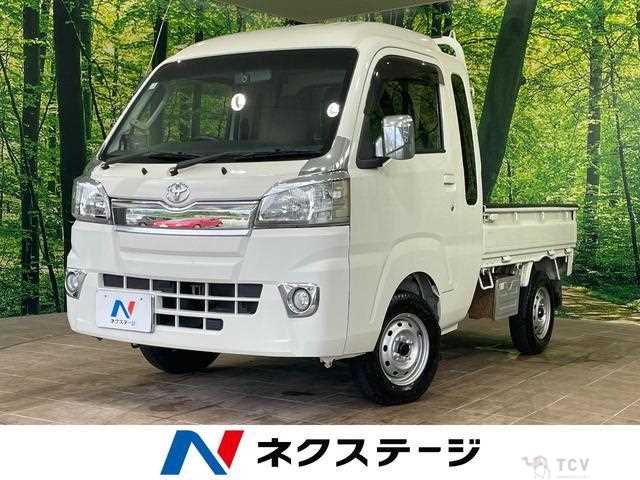 2016 Daihatsu Hijet Truck