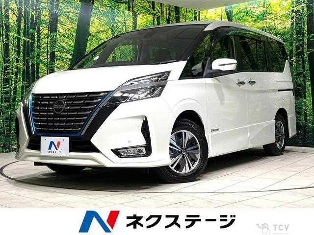 2021 Nissan Serena