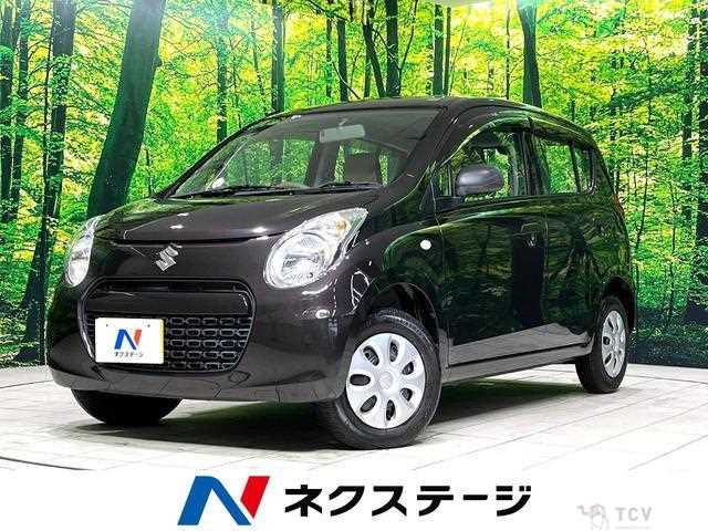 2013 Suzuki Alto